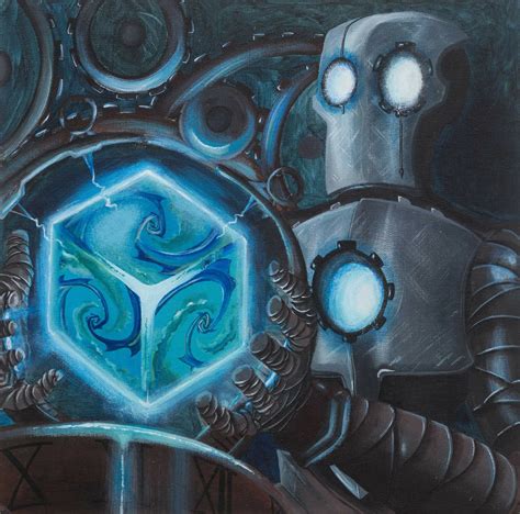 ArtStation - fan art of NOX