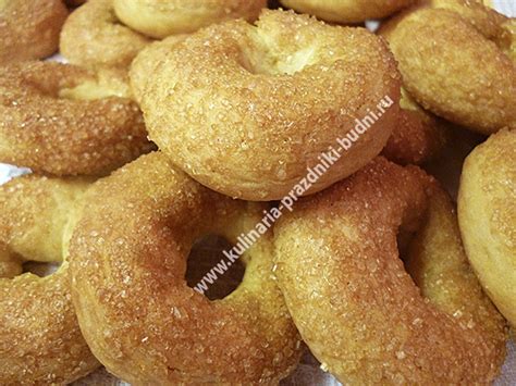Сахарное печенье