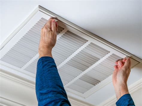 Why You Have Poor Airflow Through the Vents in Your Home - Christiansonco