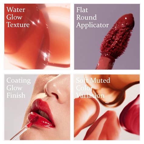 HINCE Mood Enhancer Water Liquid Glow Lip Stain - Long Wearing