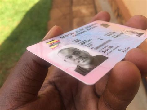Uganda mulls requiring return of old identity cards to issue new