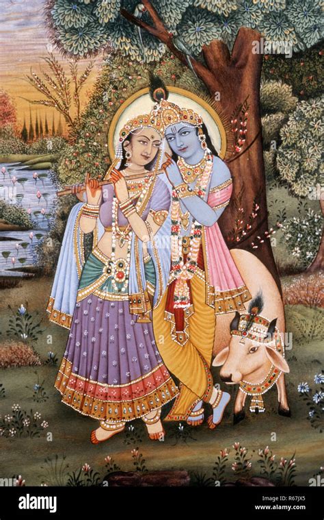 krishna   res stock photography  images alamy