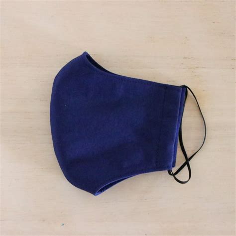 The Glasses Wearers' Face Mask - Mens | Felt