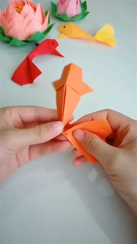 [Видео] «Рыбки своими руками | DIY fish» | Ремесла, Поделки, Рыбки ...