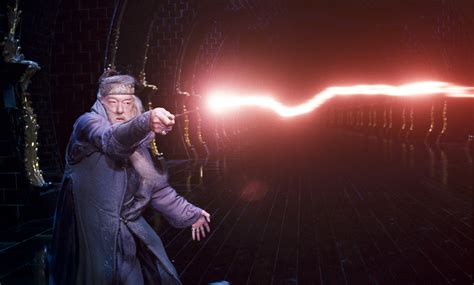 Harry Potter Aberforth Dumbledore 9