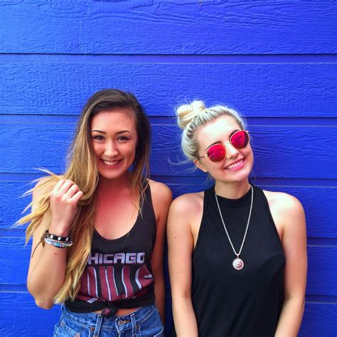 LaurDIY and Aspyn Ovard | Lauren riihimaki, Fashion, Mirrored