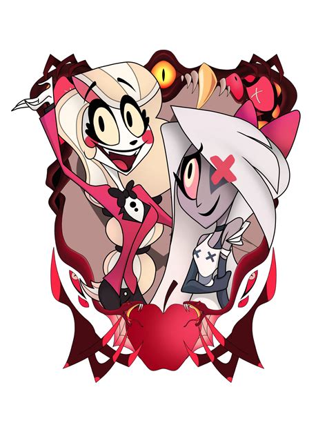Hazbin Hotel Image #3376923 - Zerochan Anime Image Board