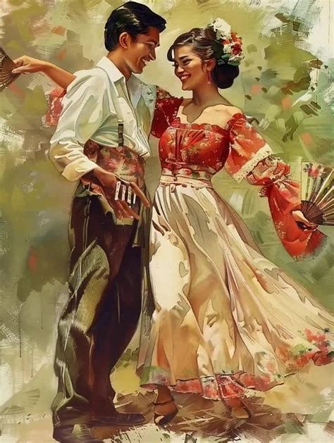 philippine carinosa dance