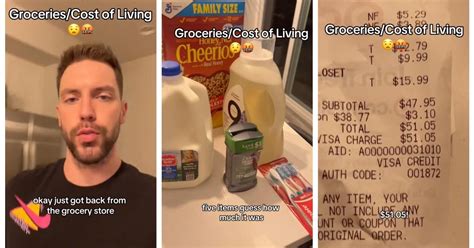 This Man Spent $51 on Five Items at Target — That's Not OK