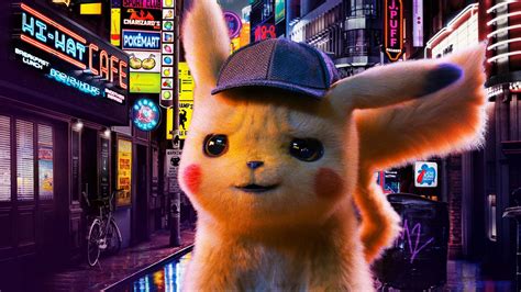 Pikachu 4k Wallpapers - Wallpaper Cave