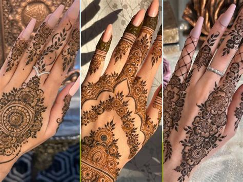 simple mehndi designs  infoupdateorg
