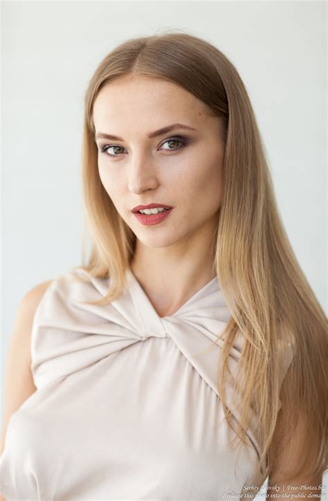 Photo of Marta - a 21-year-old natural blonde Catholic girl