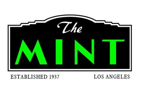 The Mint LA | Events Calendar and Tickets