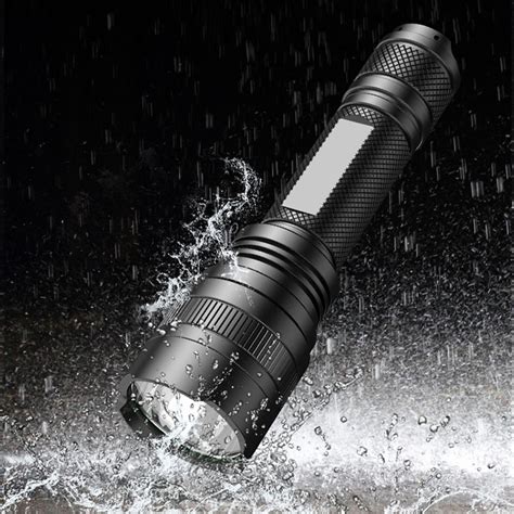 950 lumen tactical flashlight usb charging | Superfire