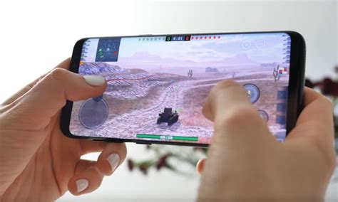 Лучшие игровые смартфоны - топ 10 2019 года (декабрь)