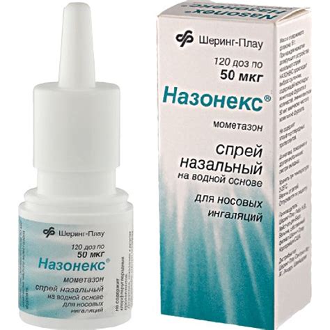 НАЗОНЕКС: инструкция, отзывы, аналоги, цена в аптеках - Medcentre.com.ua