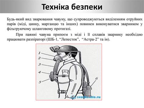 Презентація"Технологія та обладнання газового зварювання чавуну"