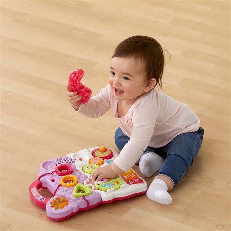 Snapklik.com : VTech Sit-to-Stand Learning Walker