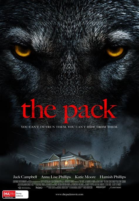 The Pack (2015) - FilmAffinity