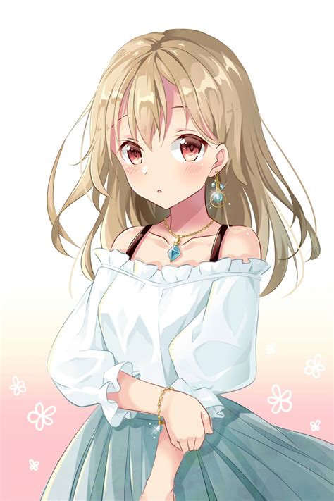 Simply Cute [Artist's Original] : r/awwnime