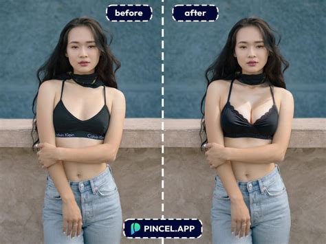 how to make breasts look larger