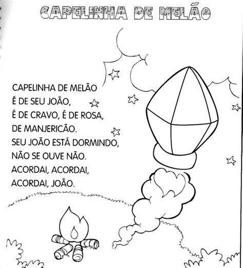 BLOG PROFESSOR ZEZINHO: Textos - Festa Junina