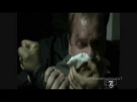 24 - Jack Bauer chloroformed - YouTube