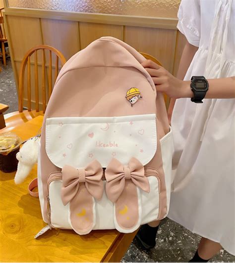 Japanese Style Backpack Women JK High School Bags · KoKo Fashion ...
