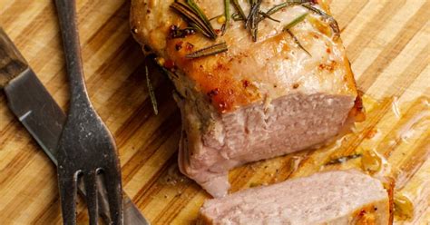 The Cooking Tip You Need For Restaurant Quality Pork Tenderloin