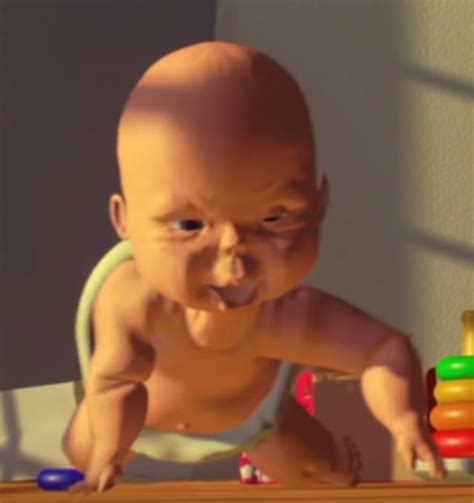The baby Blank Template - Imgflip