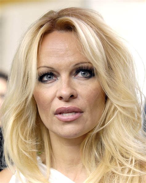 Pamela Anderson Now