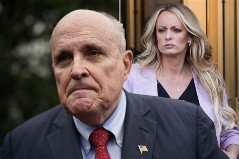 Rudy Giuliani attacks Stormy Daniels: Porn star has no reputation to damage
