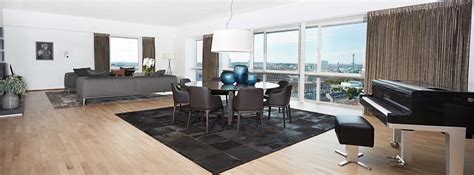 Copenhagen Penthouse One - for exclusive meetings