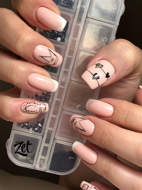 Маникюр в Электростали Zet Nails | ВКонтакте