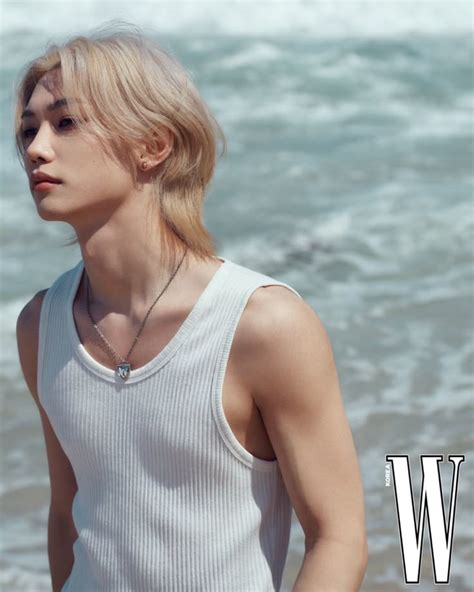 Felix X W Korea Magazine June 2023 Issues | Kids photoshoot, Felix ...