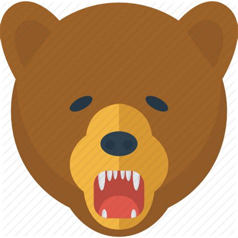 Icon Bear #316971 - Free Icons Library