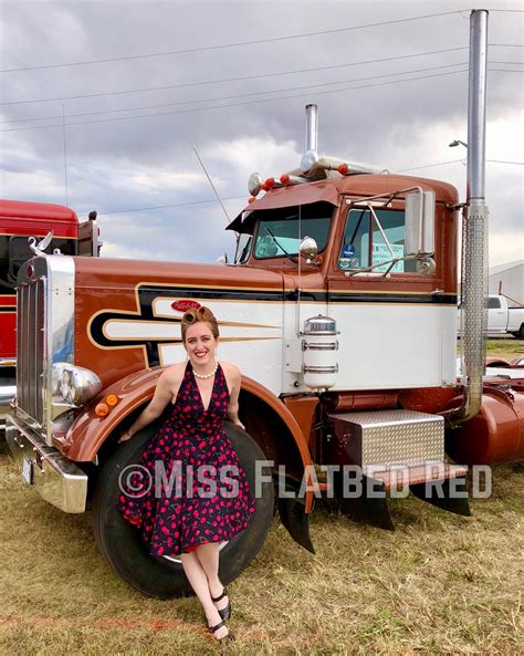 Shop — Miss Flatbed Red