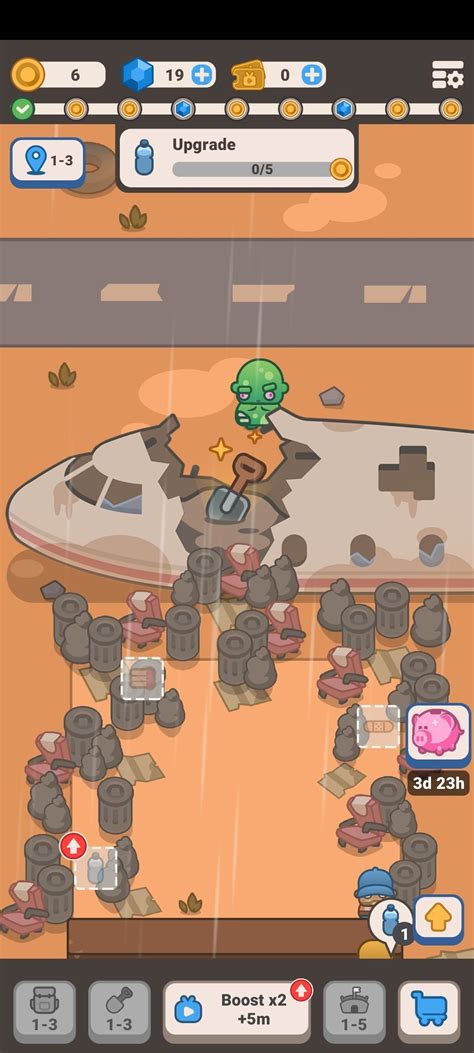Descargar Idle Outpost 1.19 APK Gratis para Android