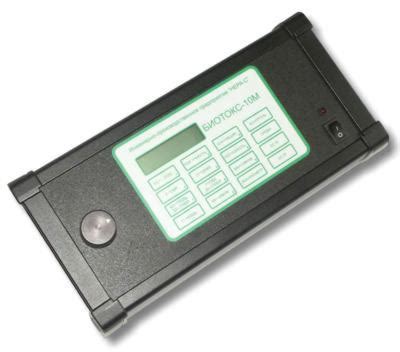 Прибор экологического контроля "Биотокс-10М"..