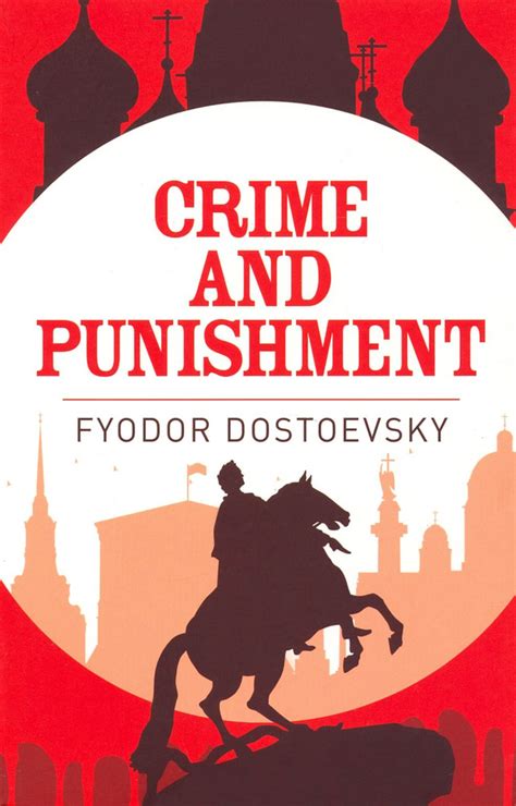 Crime and Punishment / Dostoevsky Fyodor / Книга на Английском ...