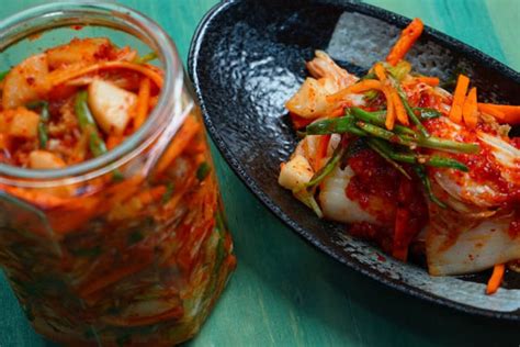 Cách Làm Kim Chi Cải Thảo Ngon Như Phim Hàn Quốc