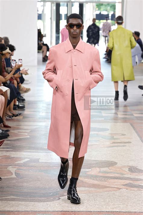 Gucci Menswear Spring Summer 2025 Milan - NOWFASHION