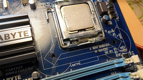 Modd Socket 771 Xeon a 775 - Taringa!