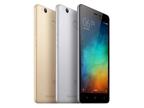 Xiaomi Redmi 3 Pro kaufen – Daten und Preise - Macnotes.de