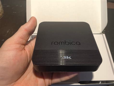 Обзор смарт-приставки Rombica Smart Box B1 / ТВ, мультимедиа и консоли ...