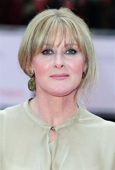 Real life of Happy Valley's Sarah Lancashire - mental health battle