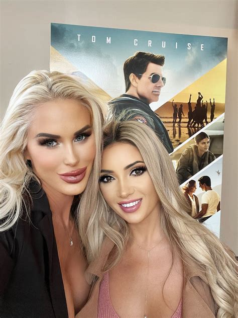 Savannah Madison PLAYMATE on Twitter: "TOP GUN! With @RussianXXtasy