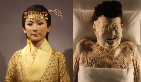 Xin Zhui – The Dead or Alive 2,100-Year-Old Lady - Viral Buzz Makers