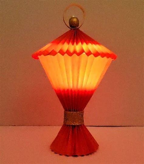 Learn to Make Diwali Lantern Paper Crafts - Kids Art & Craft