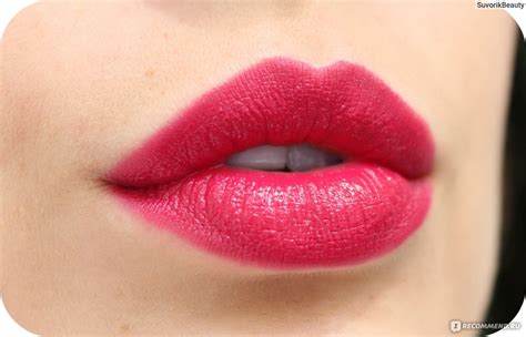 Губная помада Rimmel Moisture Renew - «★Стань центром внимания с «ярким ...